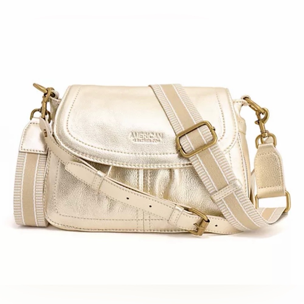 American Leather Co. Marino Crossbody